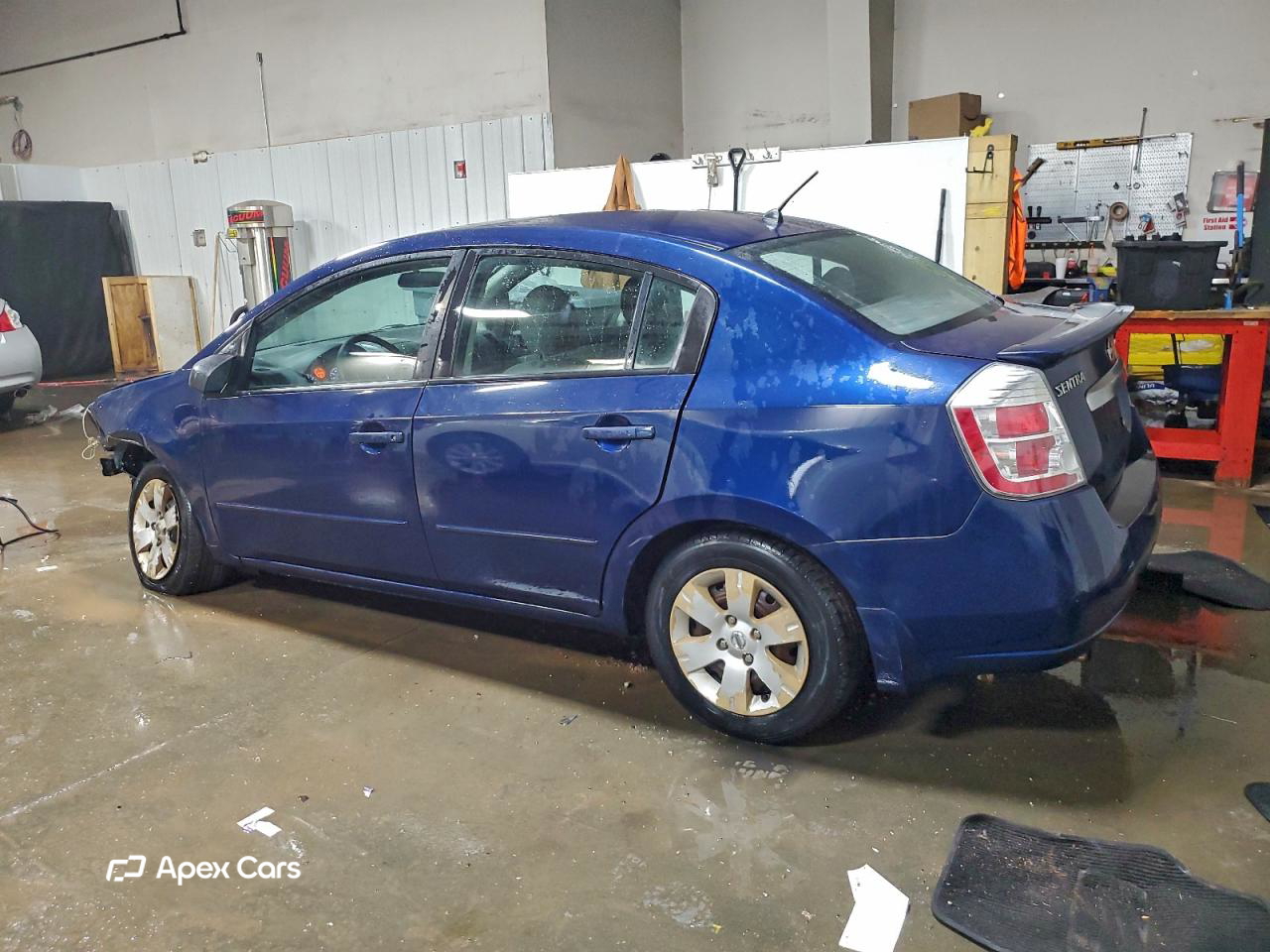 Nissan Sentra 2011