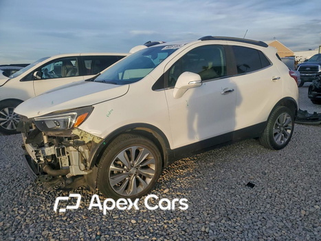 Buick Encore 2017 - Image 1 of 14