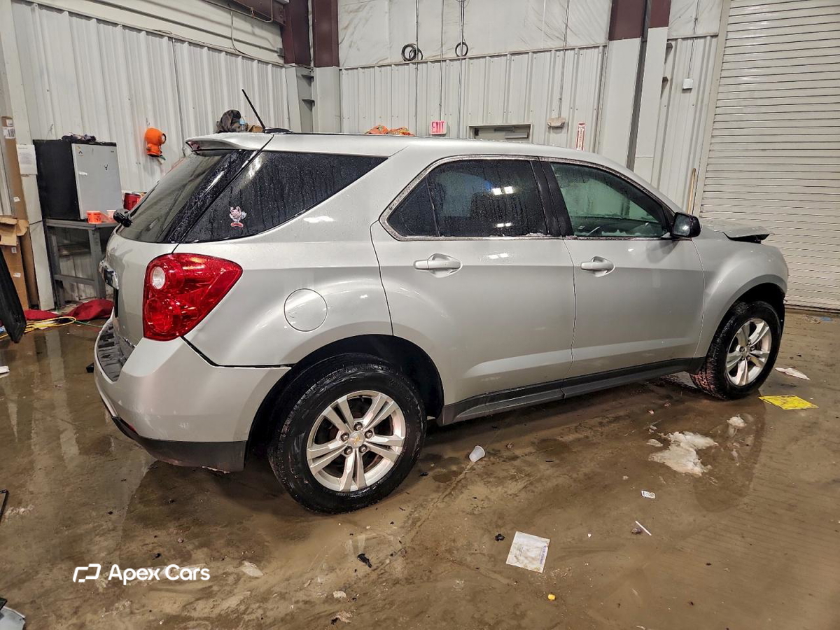 Chevrolet Equinox 2015
