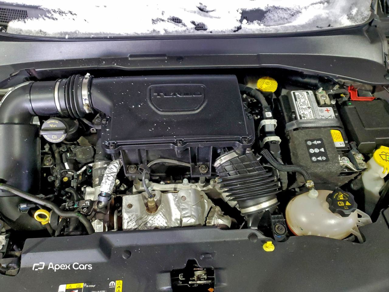 Jeep Compass 2023