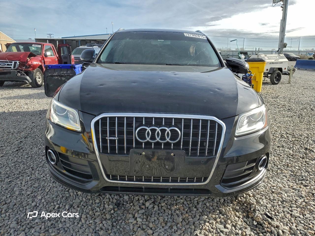 Audi Q5 2017