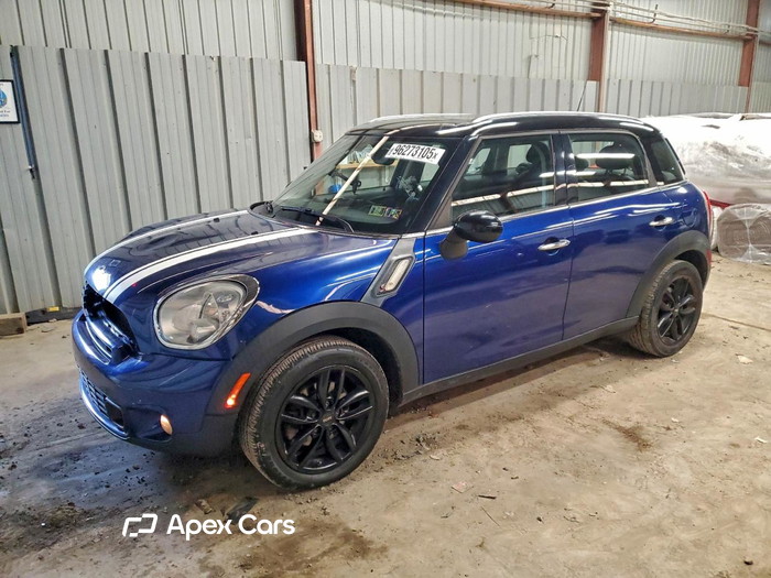 2016 MINI Cooper - Zdjęcie 1 z 5