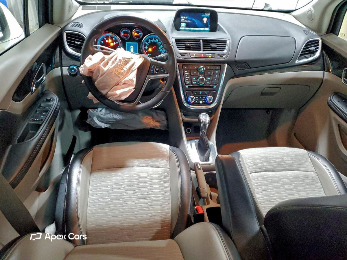 Buick Encore 2016