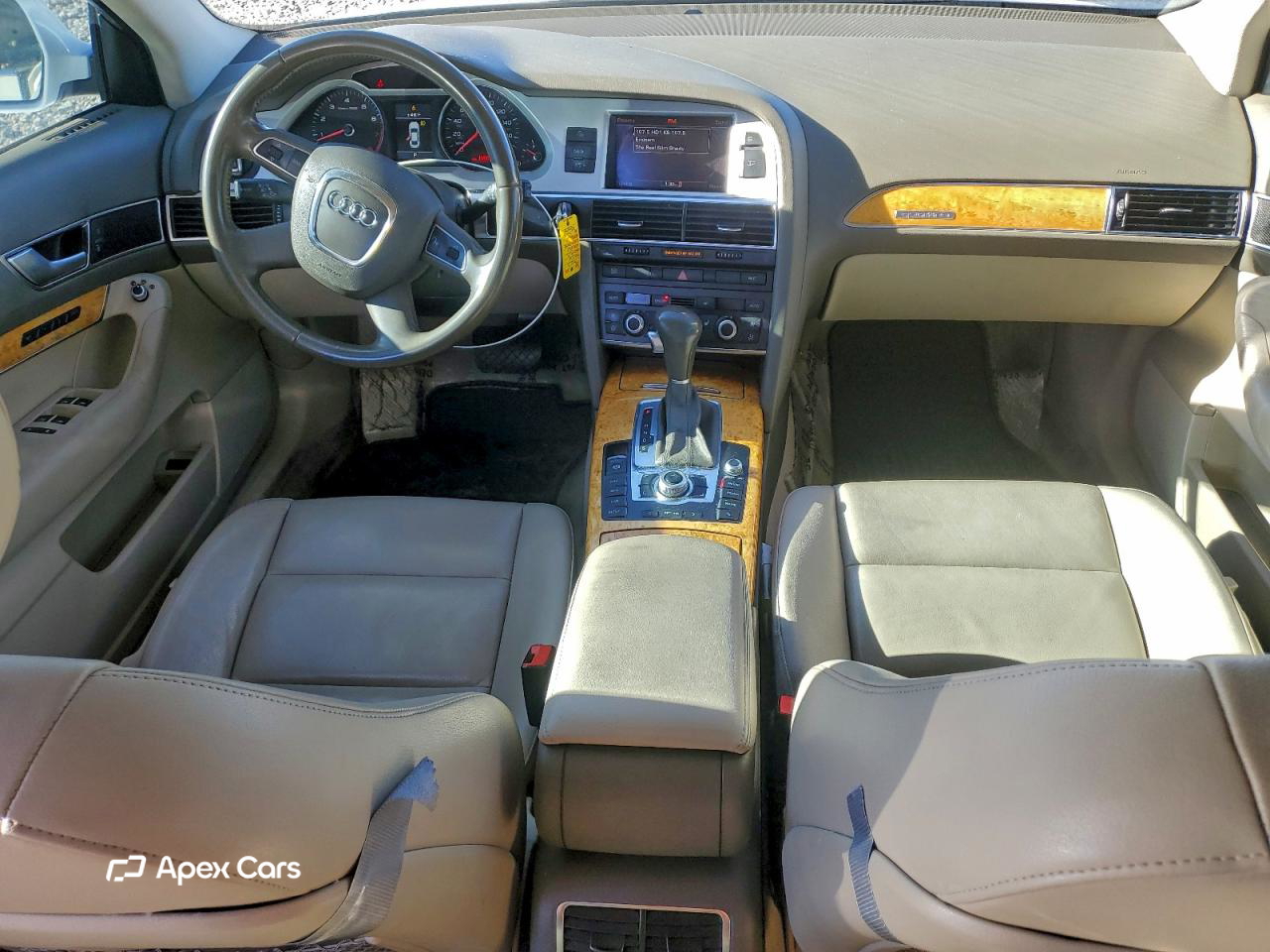 Audi A6 2011
