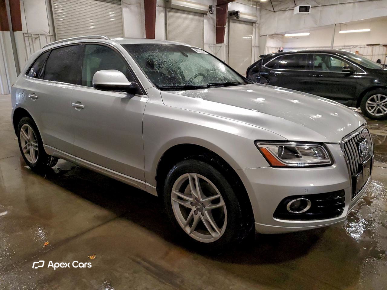 Audi Q5 2014