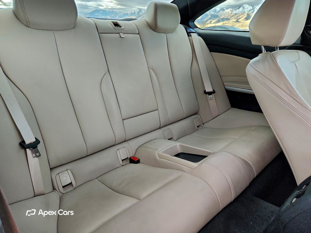 BMW Series 4 2017