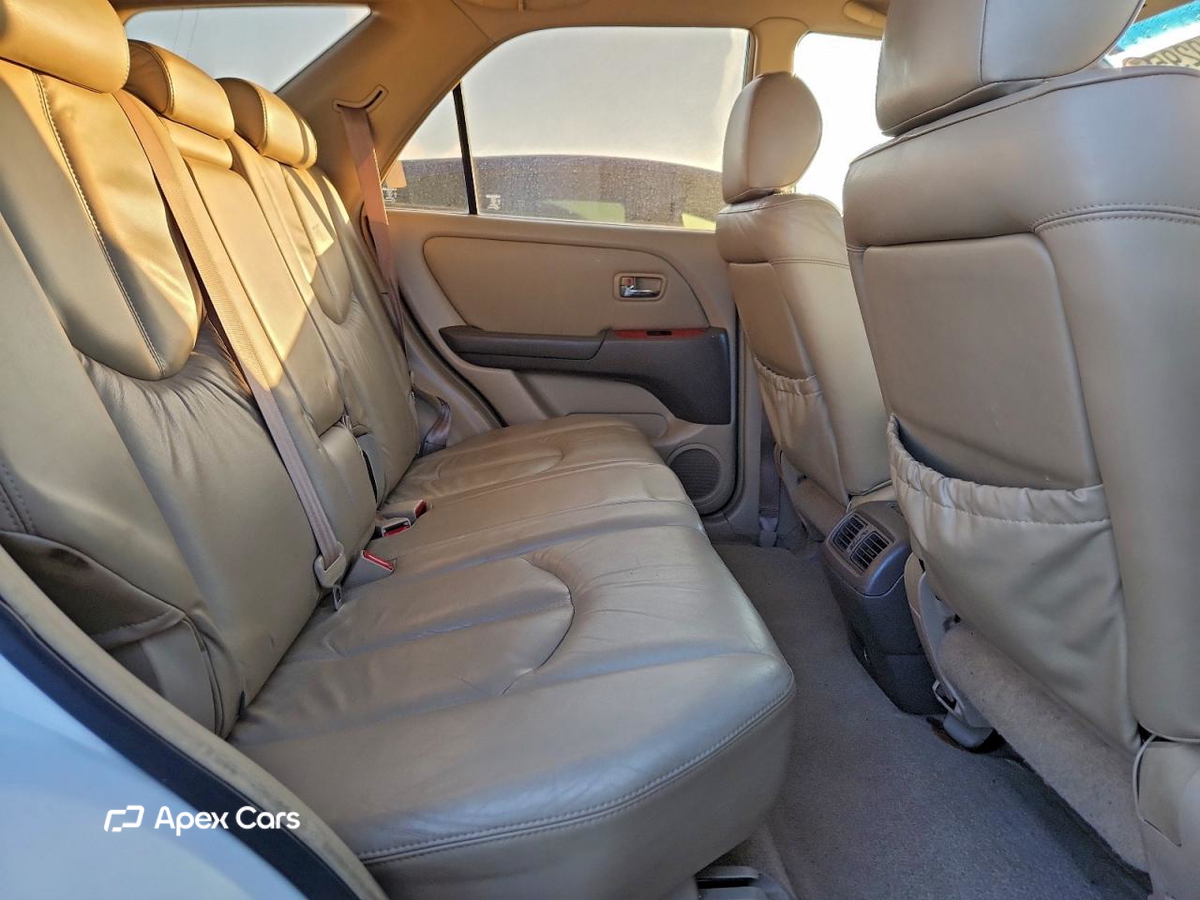 Lexus RX 2002