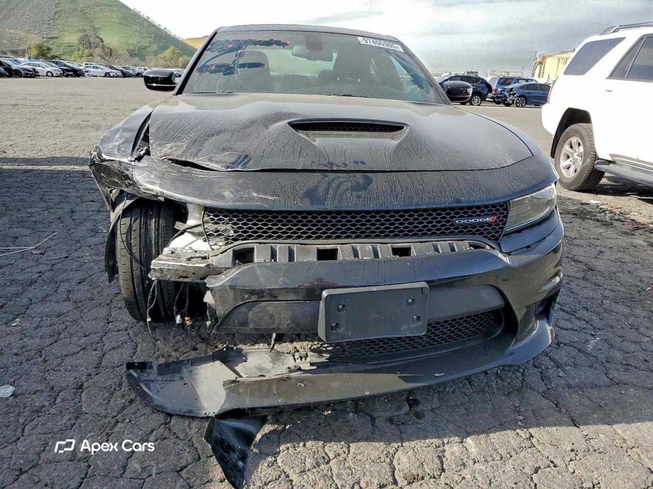 Dodge Charger 2022