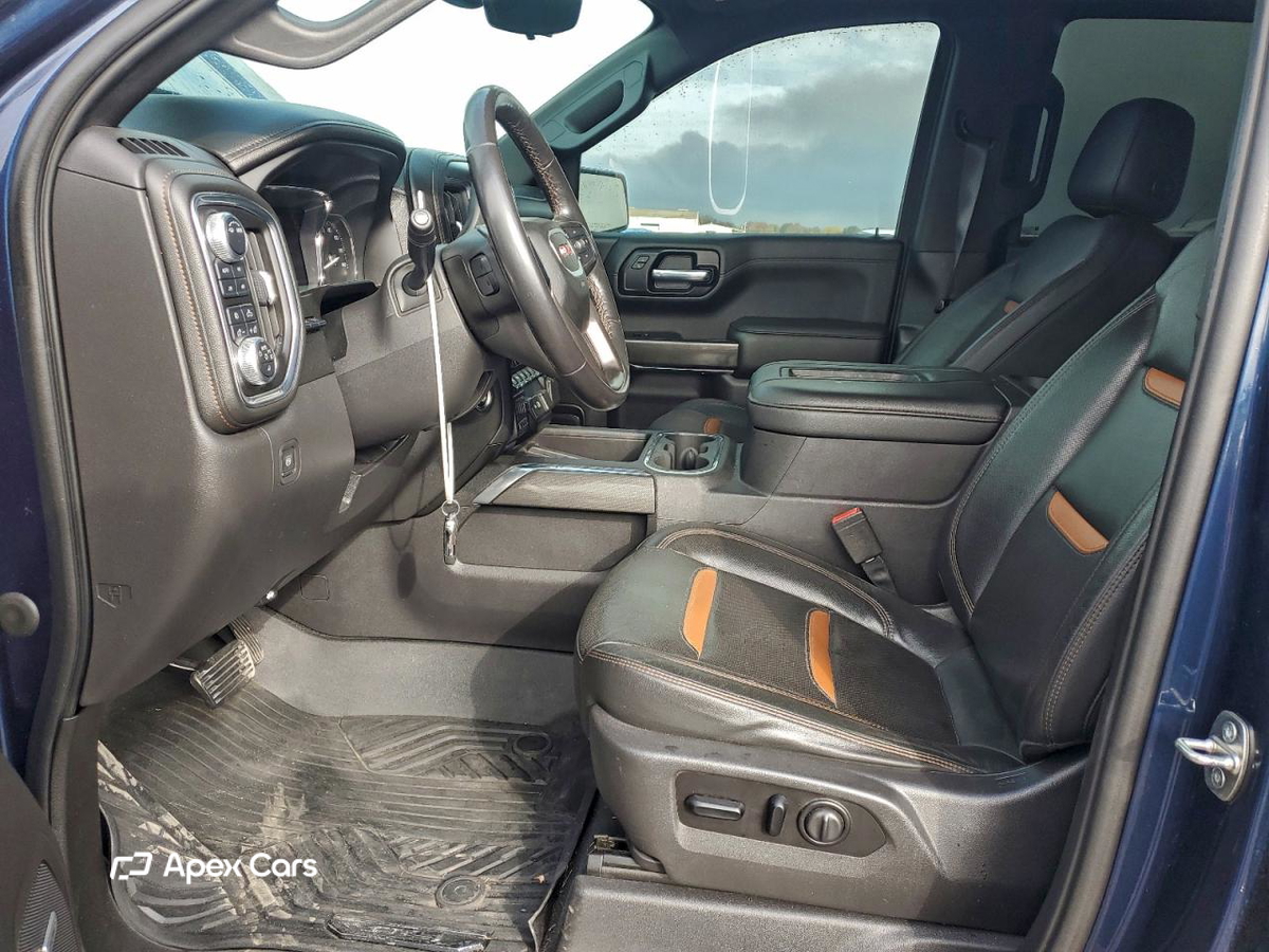 GMC Sierra 2020