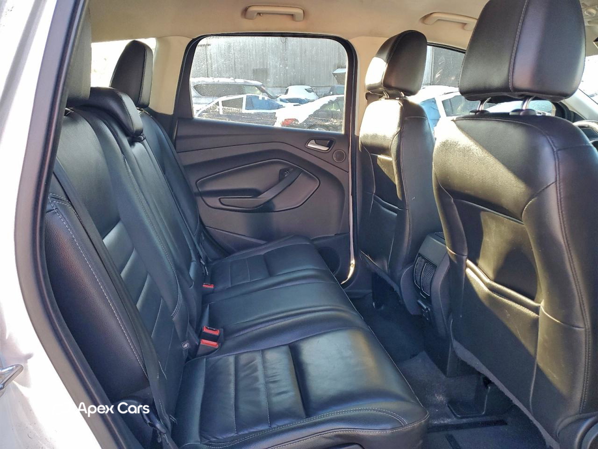 Ford Escape 2014