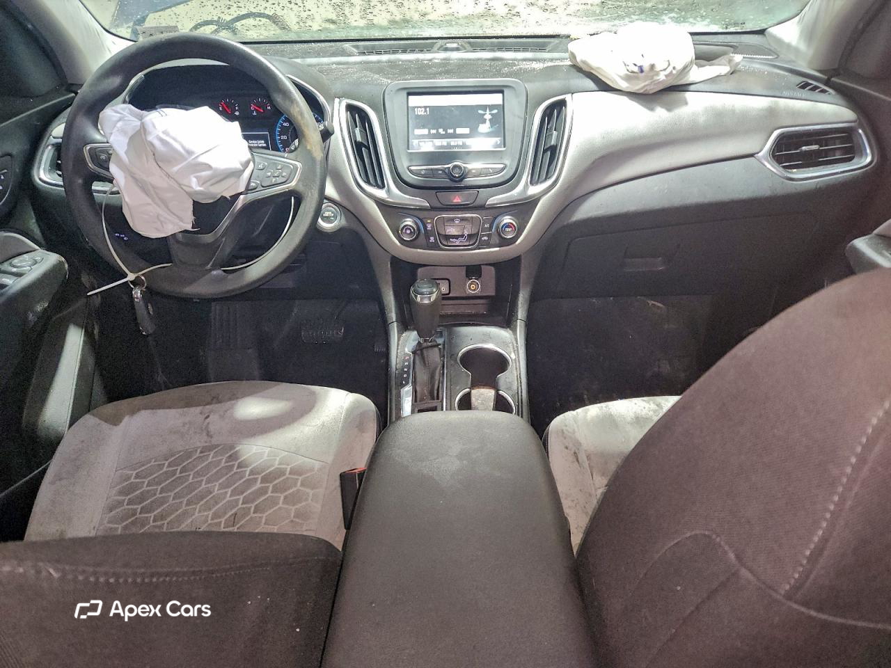 Chevrolet Equinox 2018