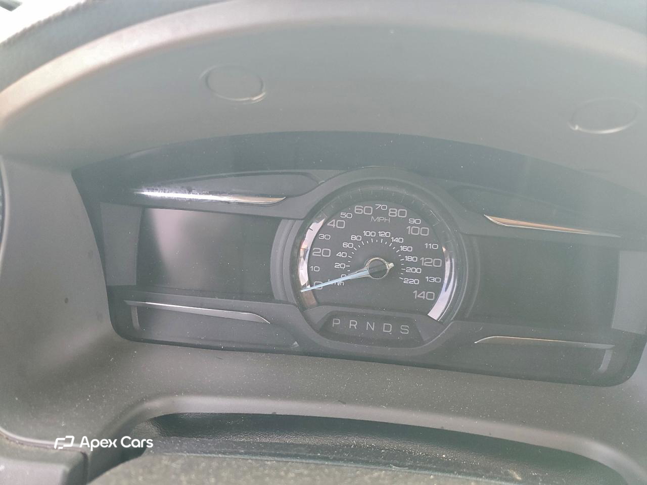 Ford Flex 2019