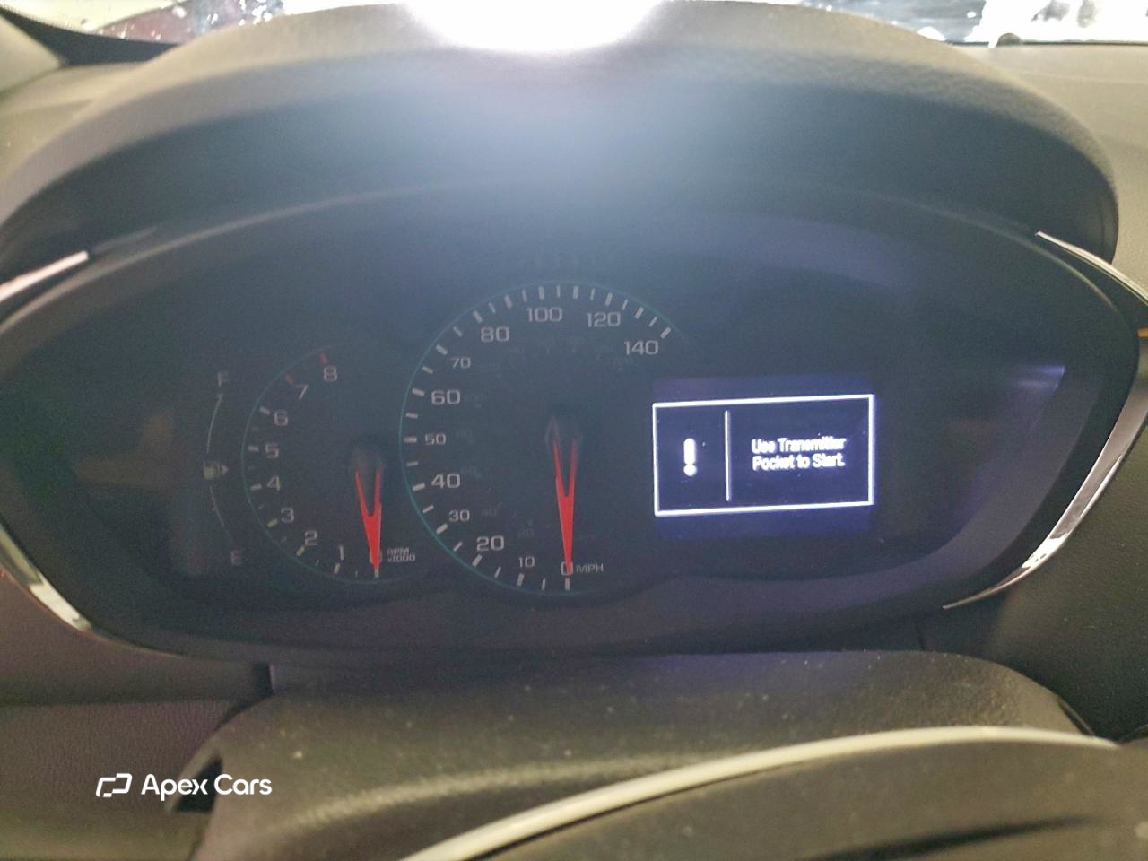Chevrolet Trax 2019