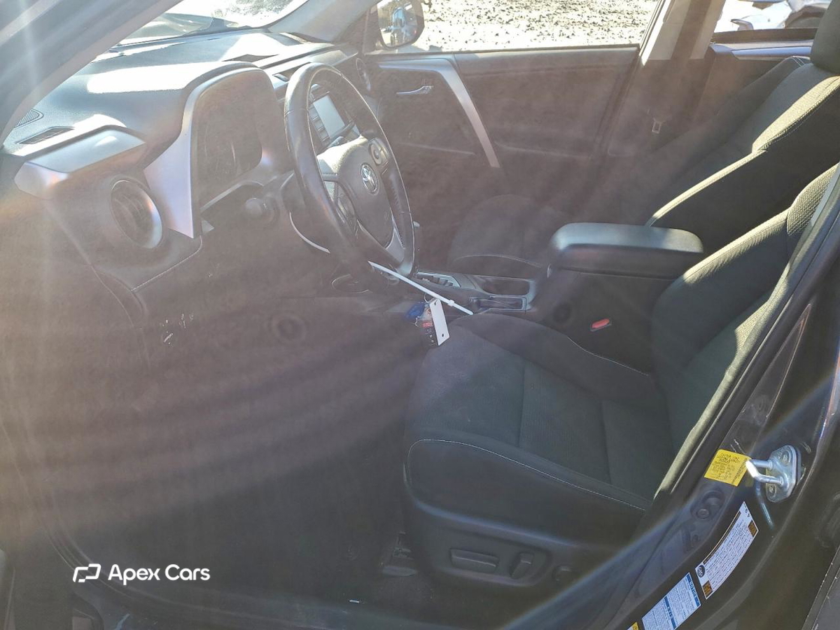 Toyota RAV 4 2018