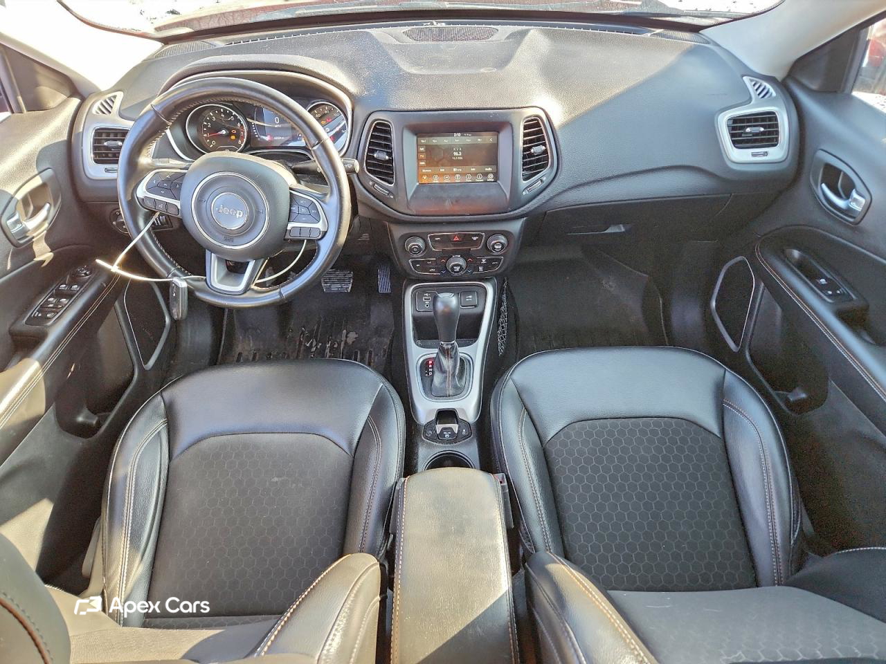 Jeep Compass 2020