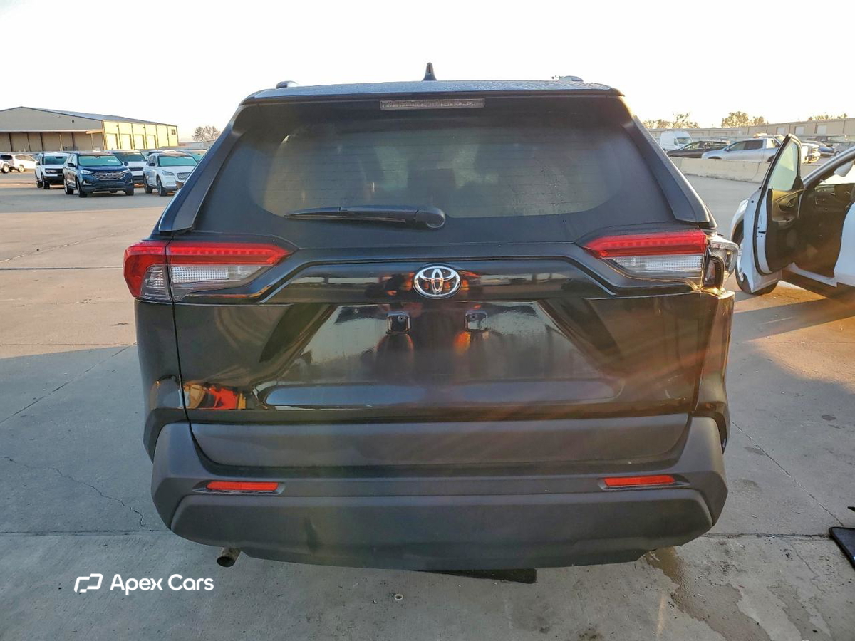 Toyota RAV 4 2019