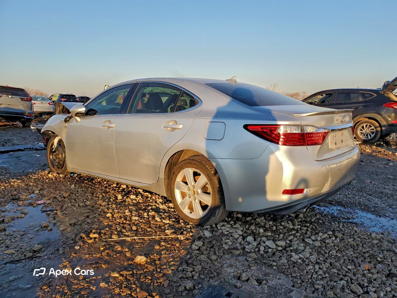 Lexus ES 2013