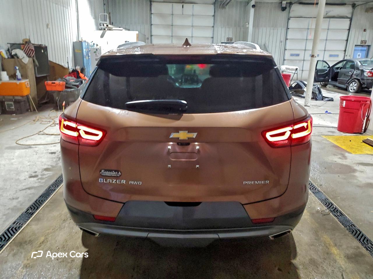 Chevrolet Blazer 2023