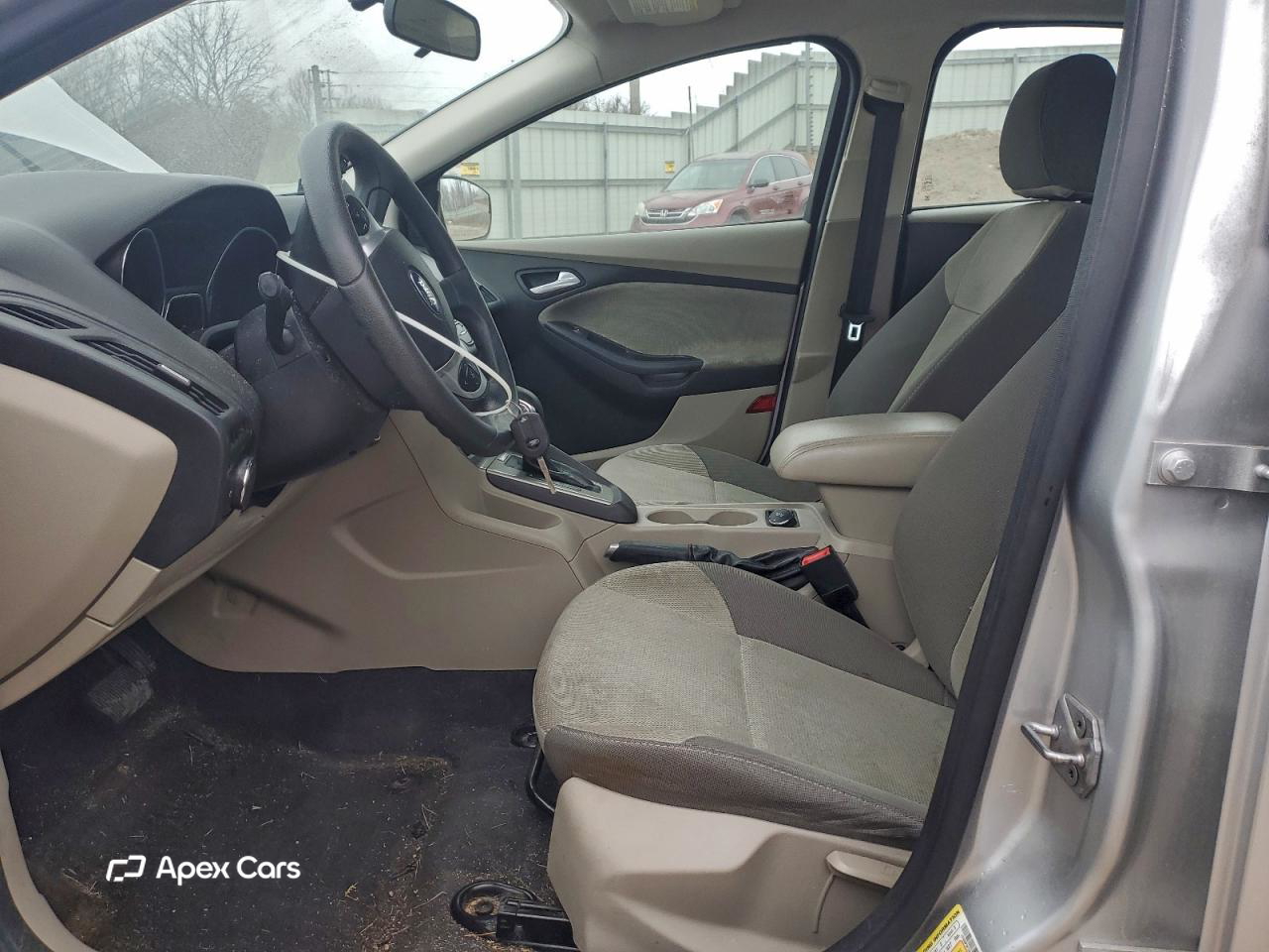 Ford Focus 2014