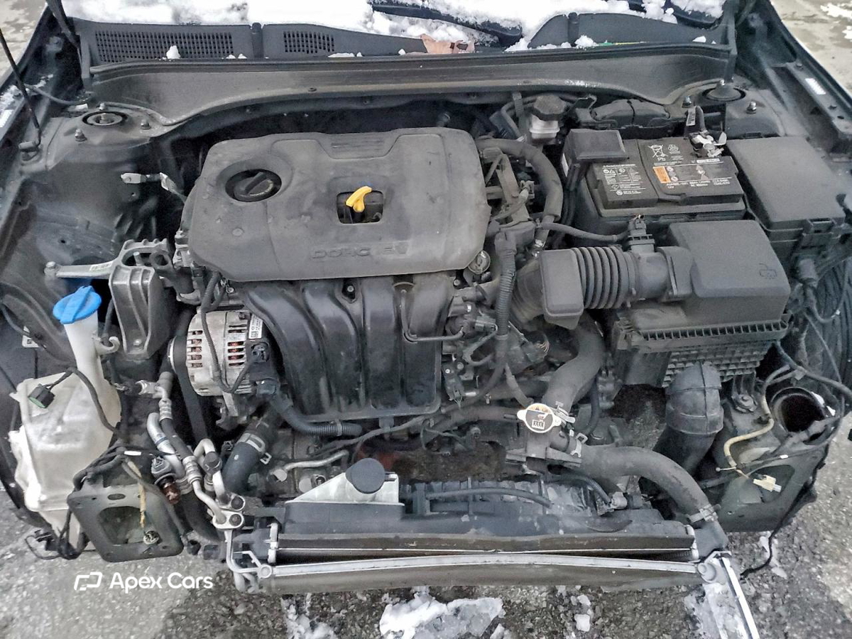 Kia Forte 2021