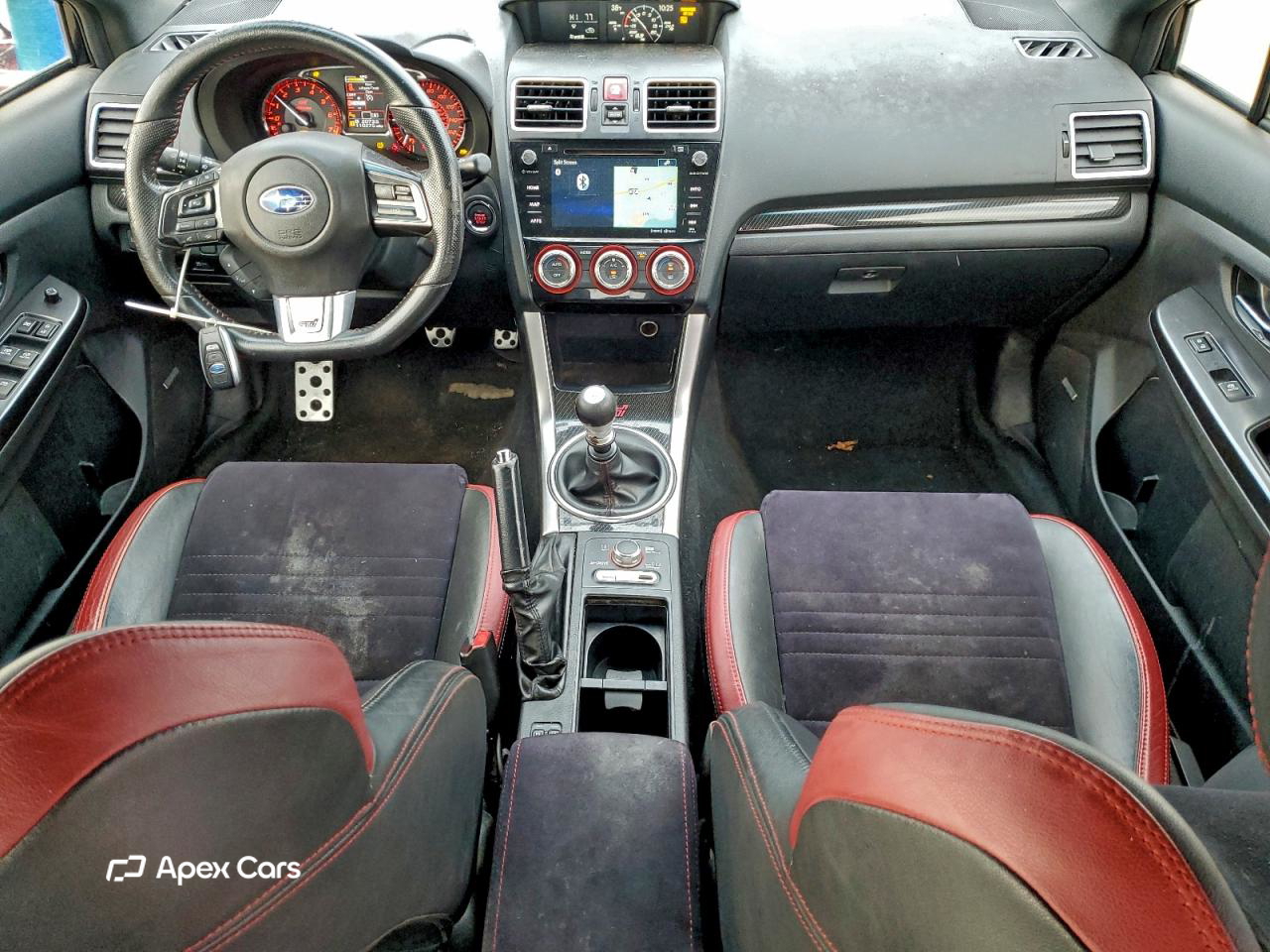 Subaru WRX 2017