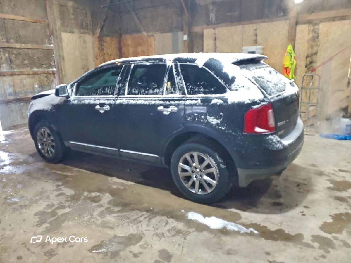 Ford Edge 2011