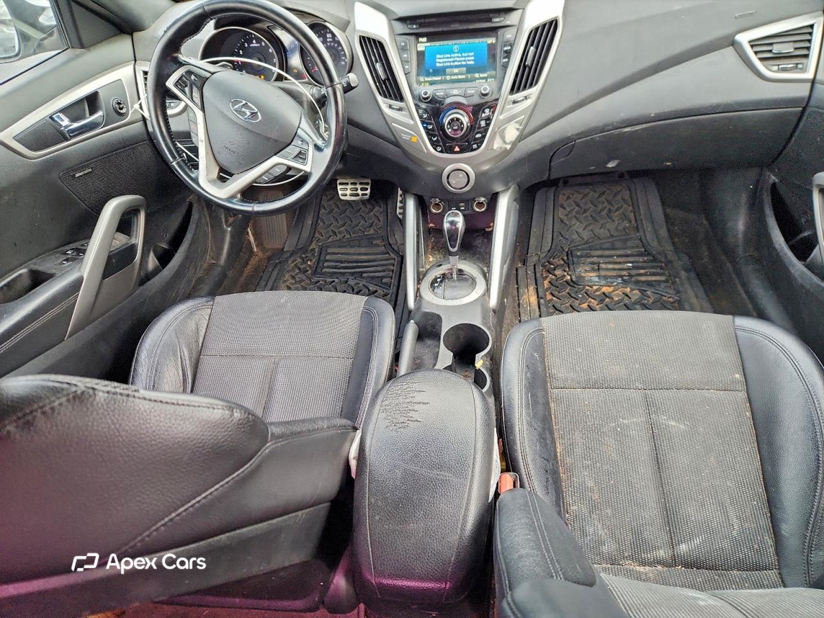 Hyundai Veloster 2016