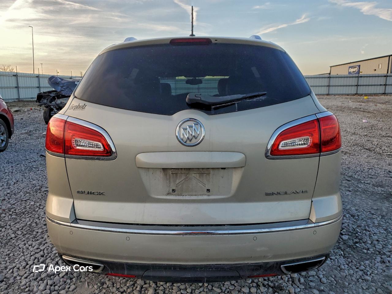 Buick Enclave 2015
