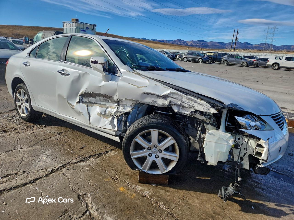 Lexus ES 2007