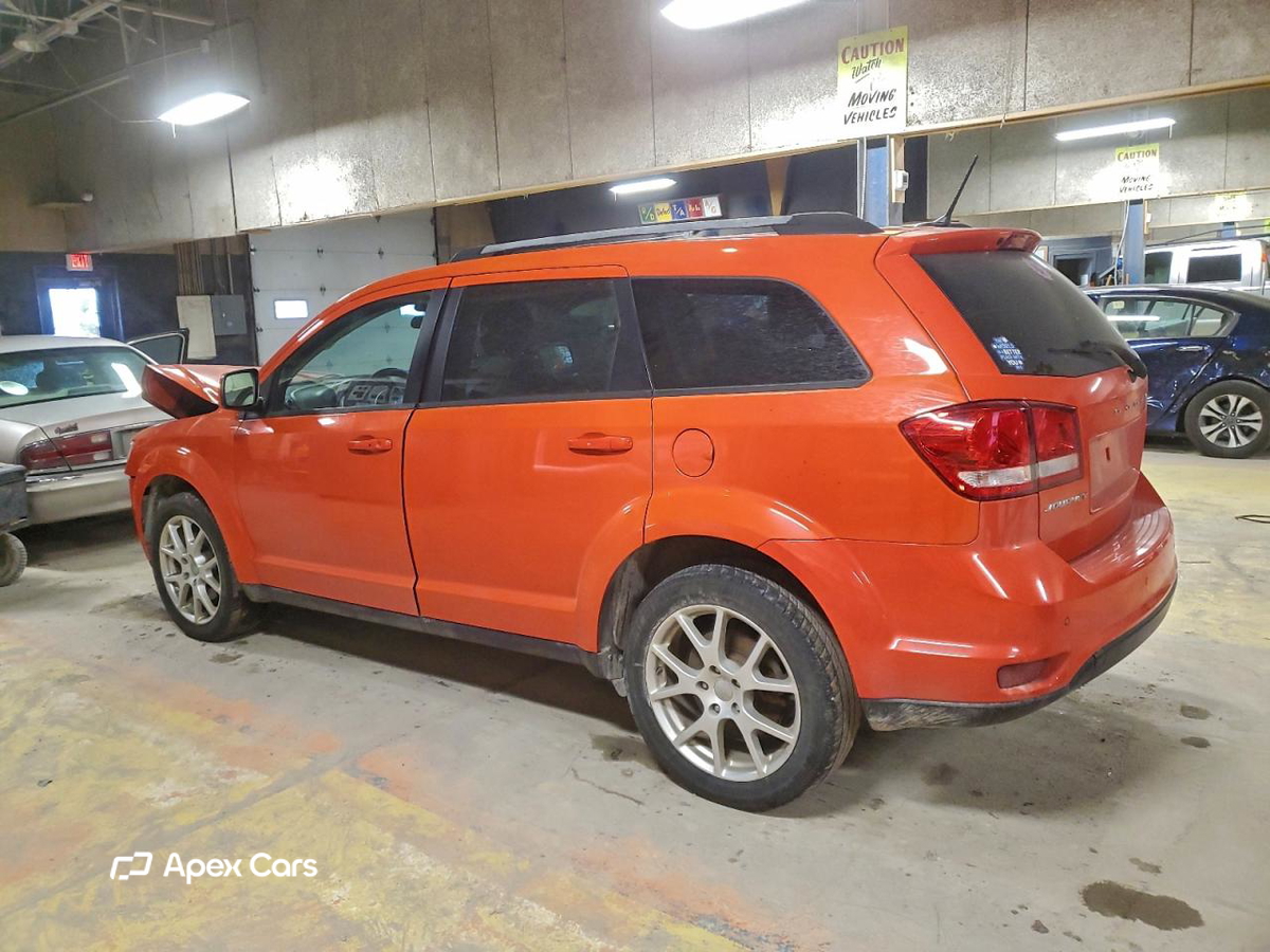 Dodge Journey 2017