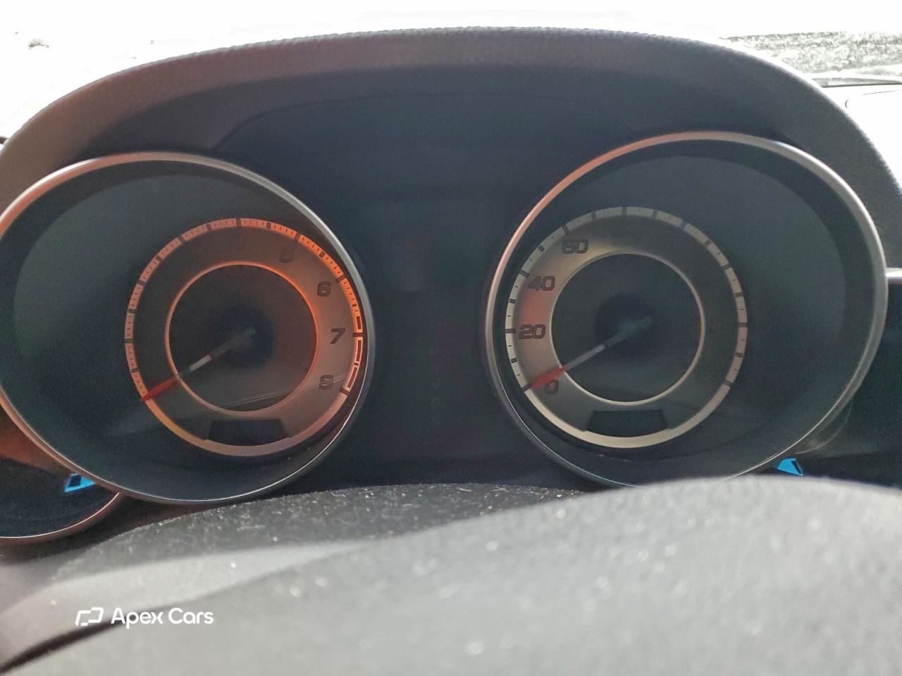 Acura MDX 2012