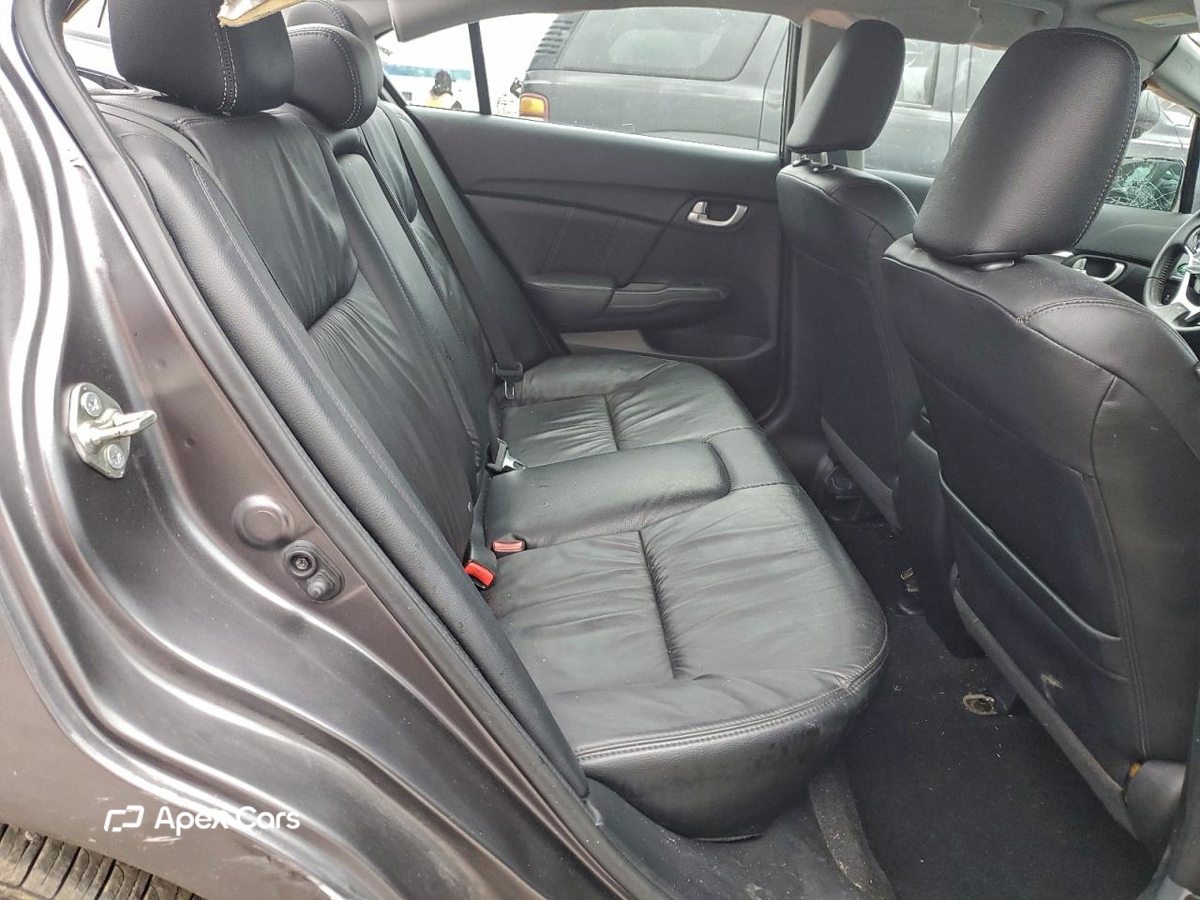 Honda Civic 2015