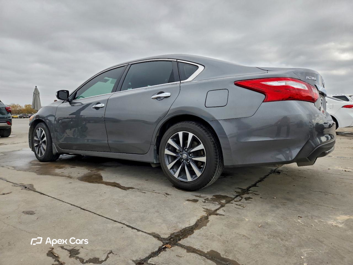 Nissan Altima 2017