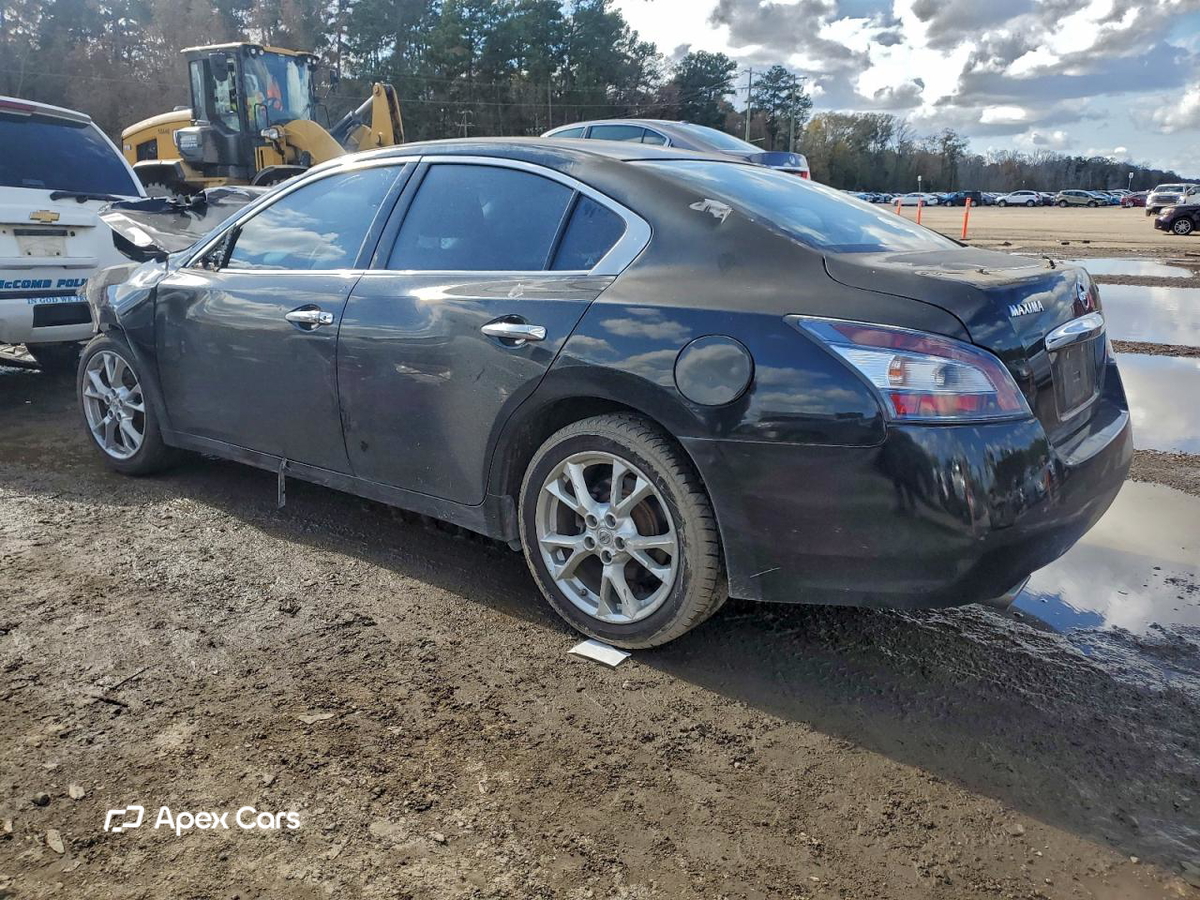Nissan Maxima 2013