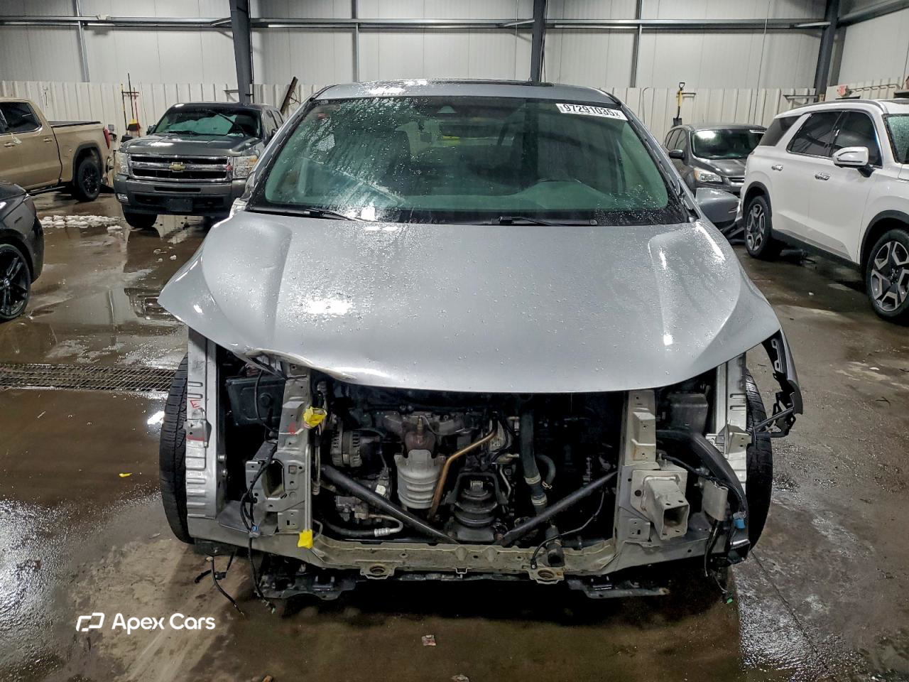 Honda Odyssey 2018