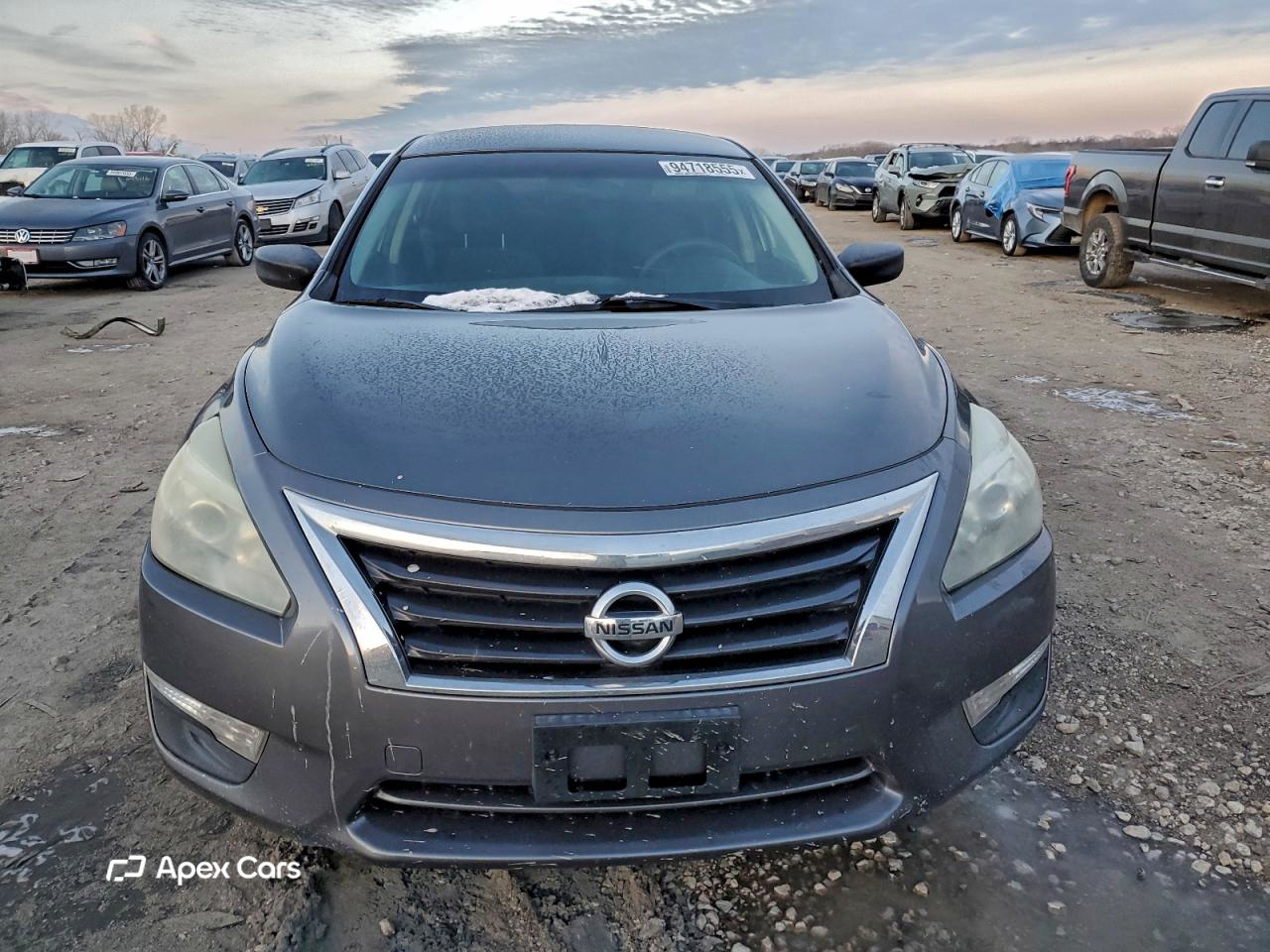 Nissan Altima 2015