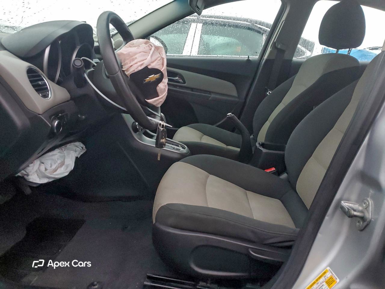 Chevrolet Cruze 2012