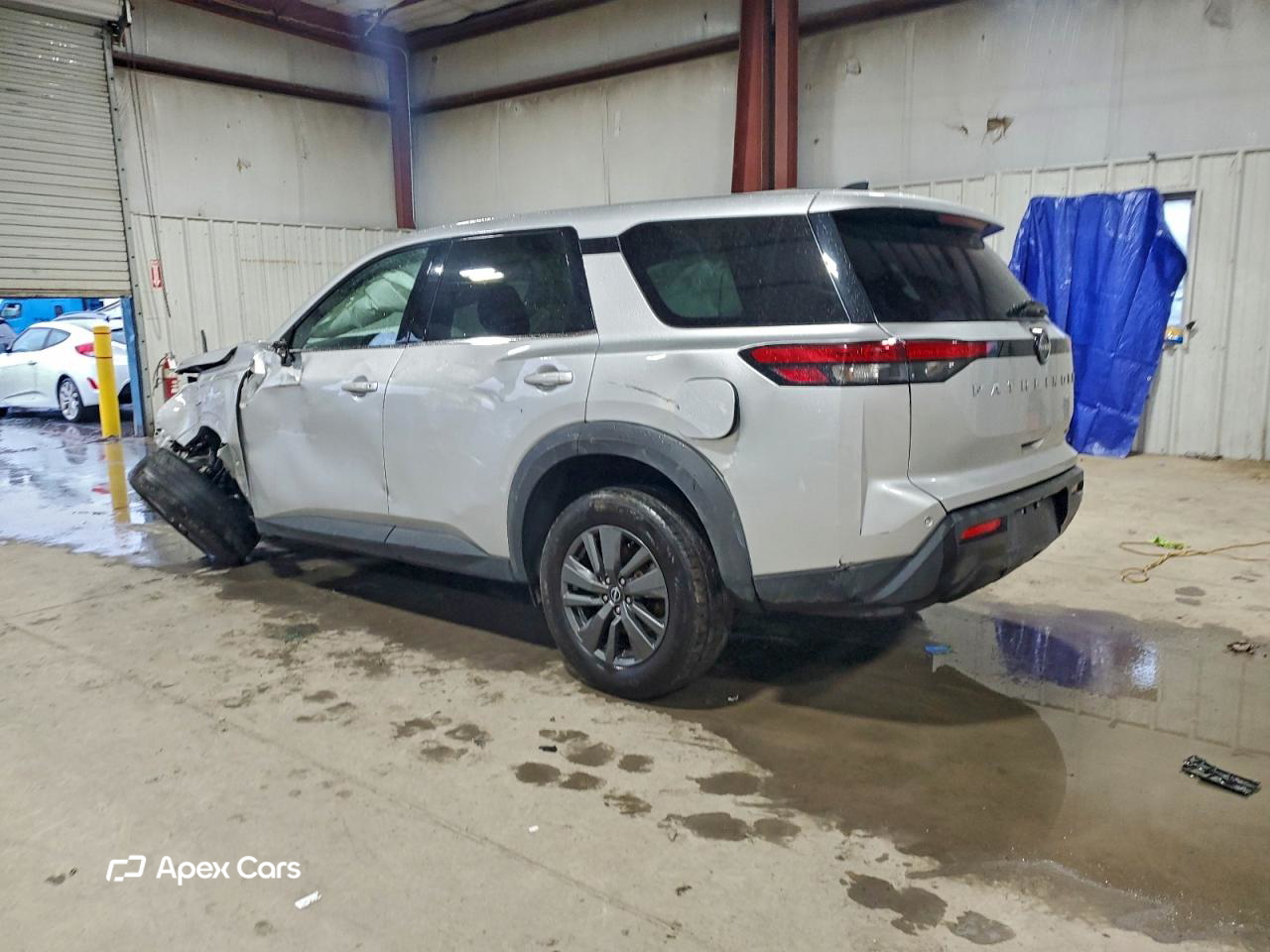 Nissan Pathfinder 2023