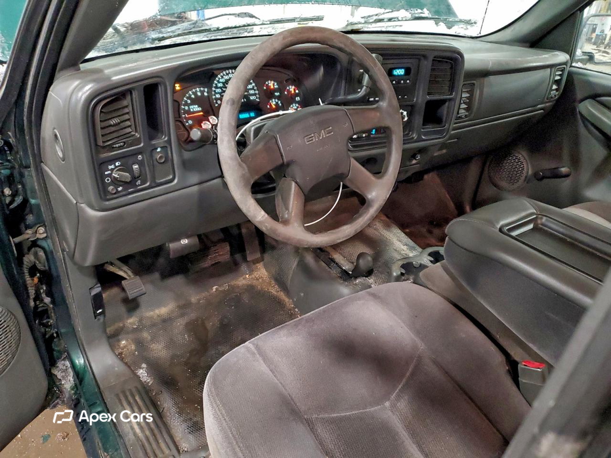 GMC  2007