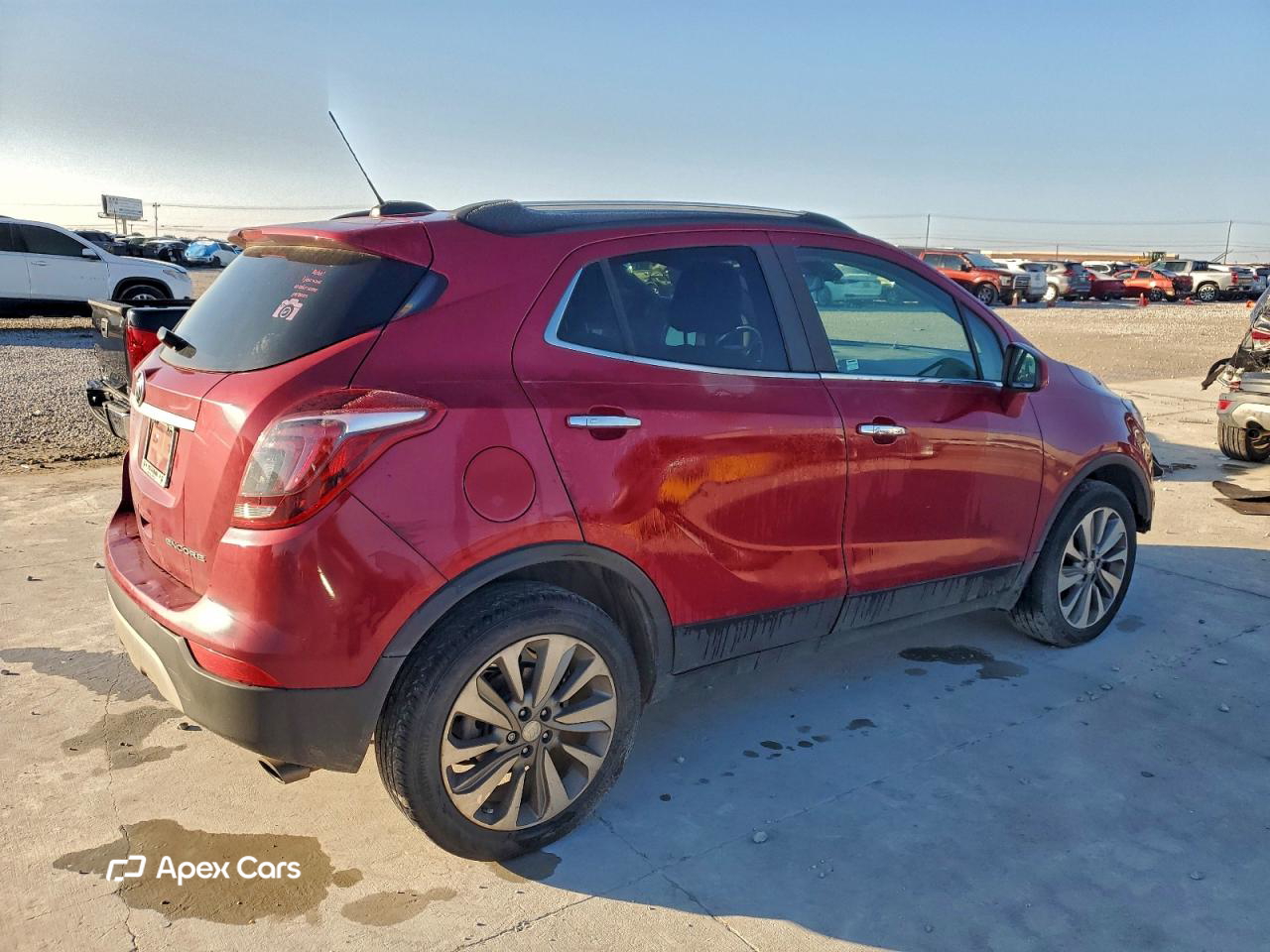 Buick Encore 2020