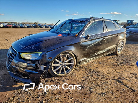 Audi A3 2015 - Image 1 of 13
