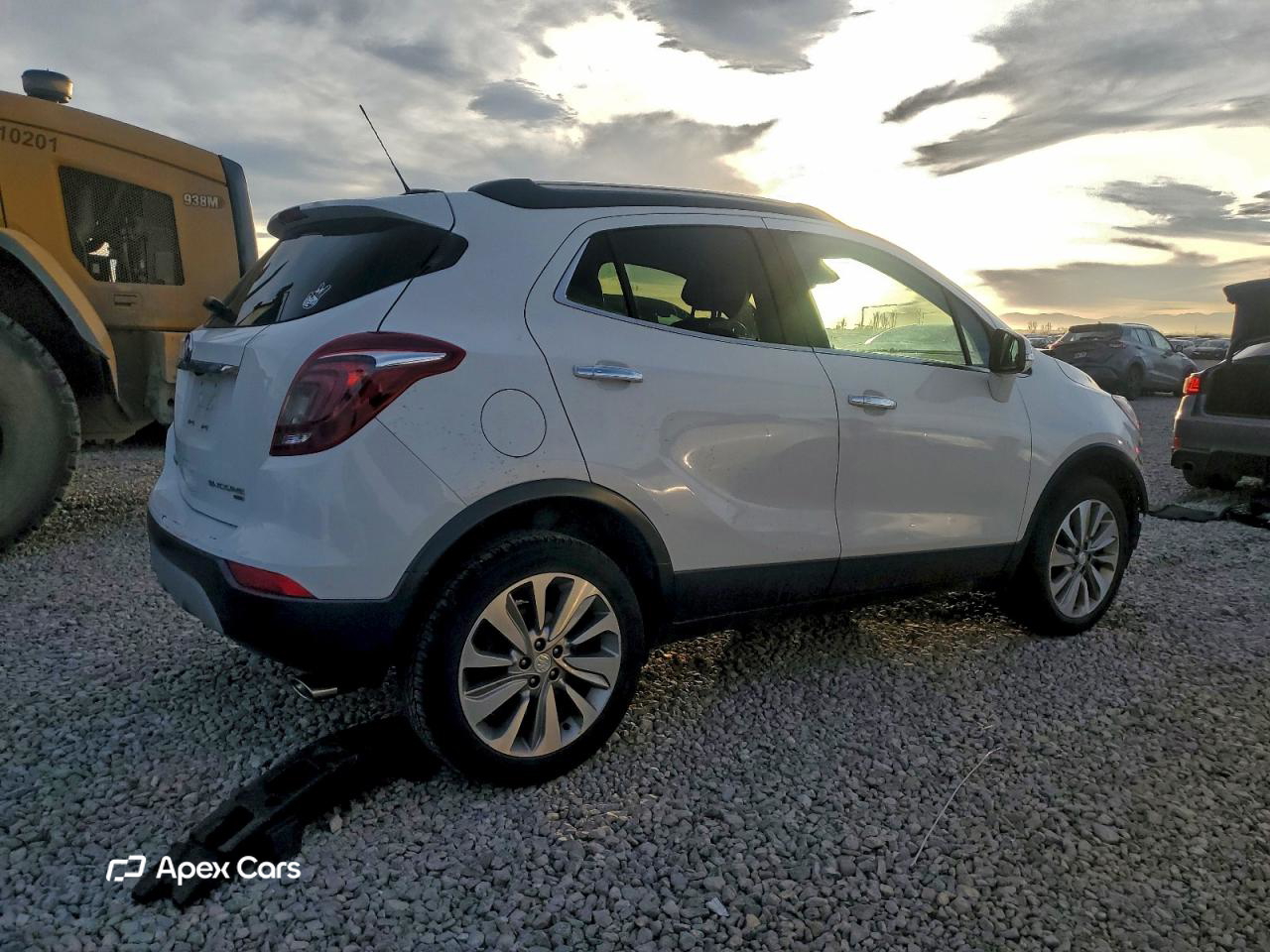 Buick Encore 2017
