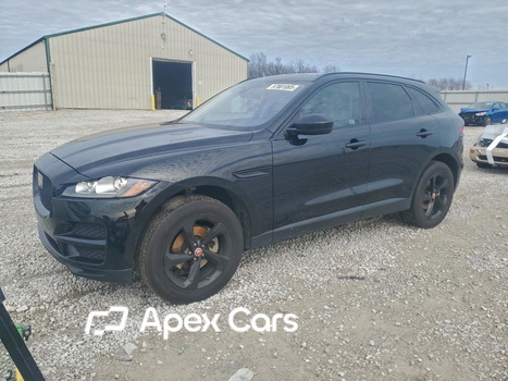 Jaguar F-Pace 2020 - Image 1 of 14