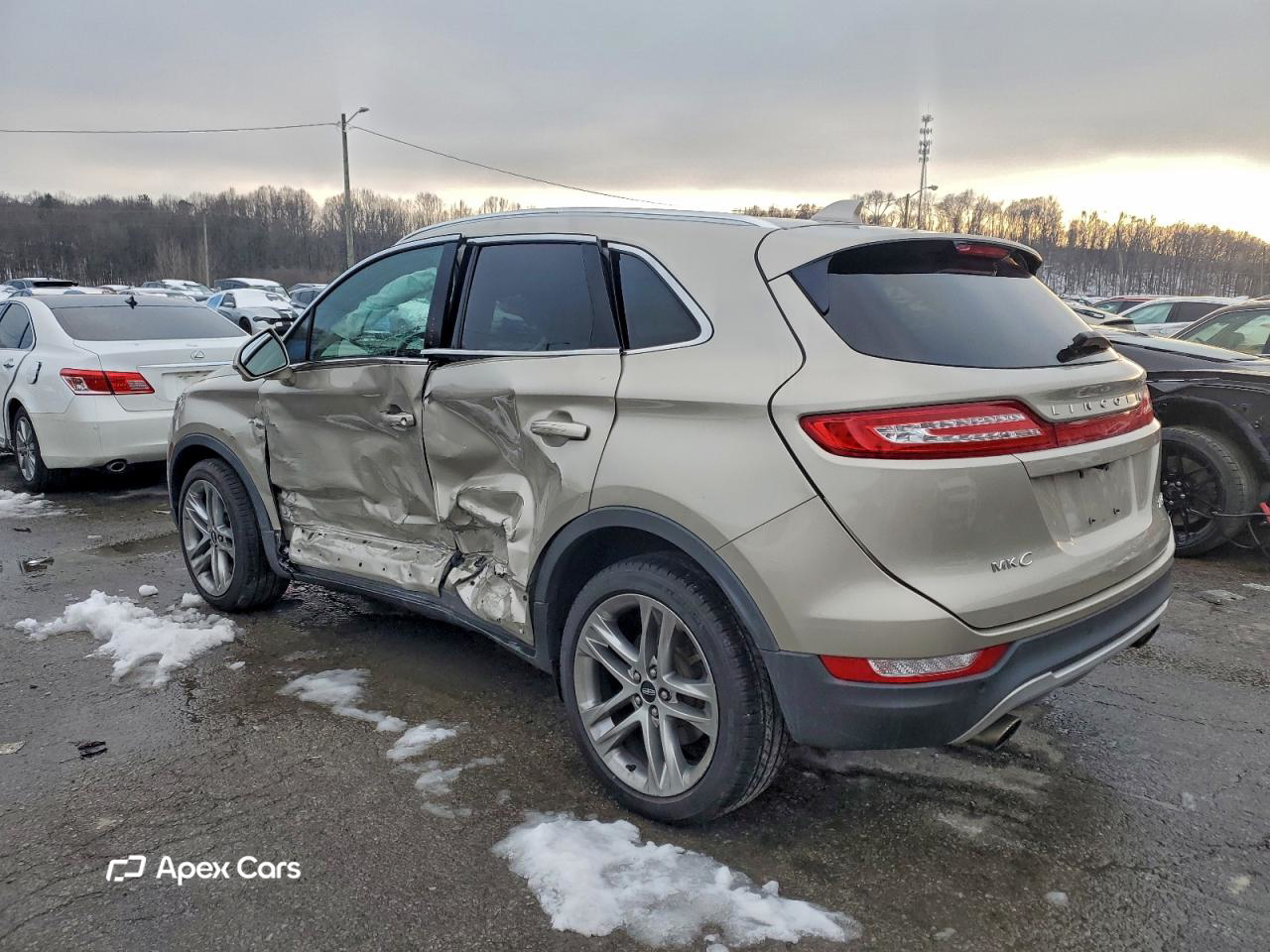 Lincoln MKC 2015