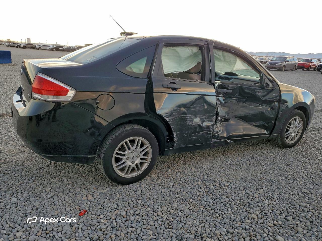 Ford Focus 2010