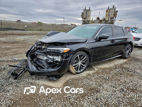 Honda Civic 2023 - Image 1 of 12