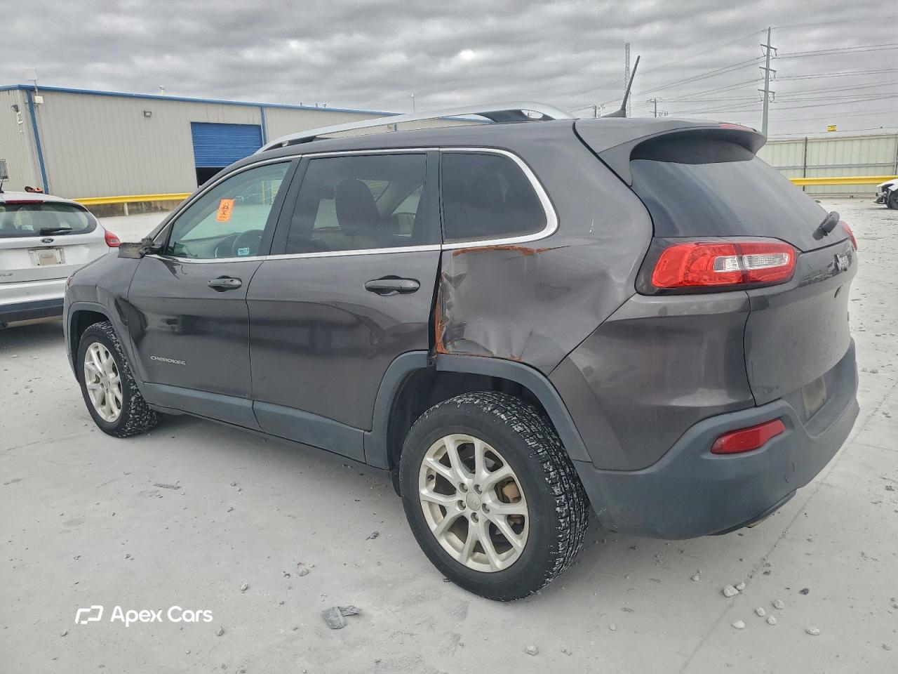 Jeep Cherokee 2018