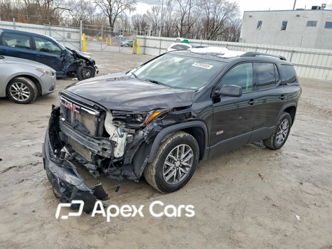 GMC Acadia 2017 - Image 1 of 14