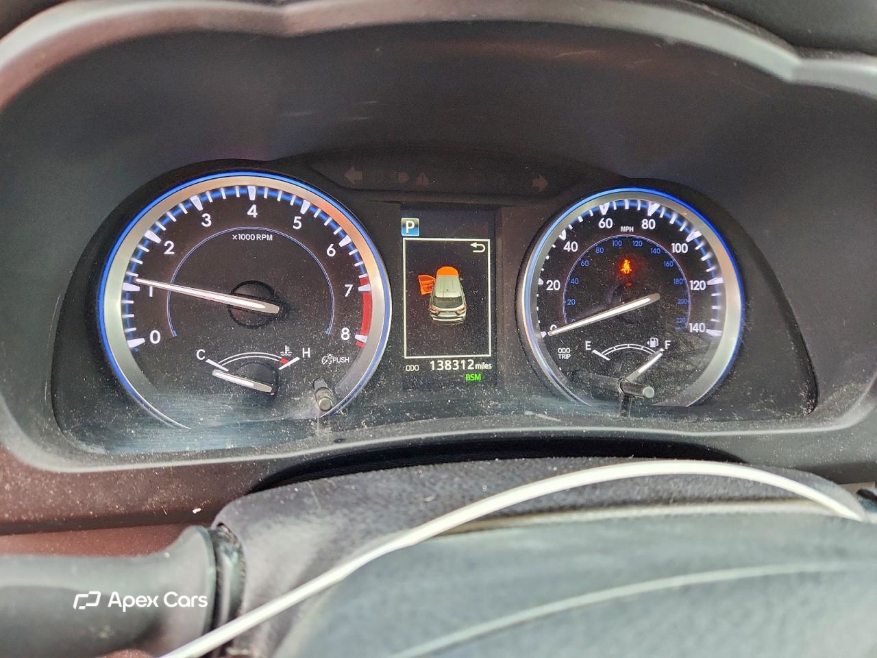 Toyota Highlander 2017