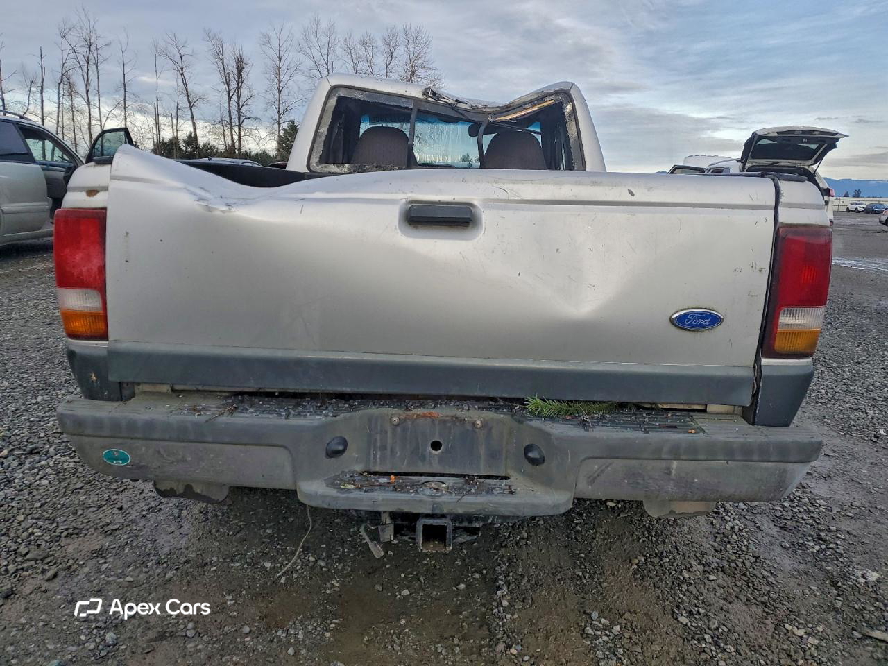 Ford Ranger 1993